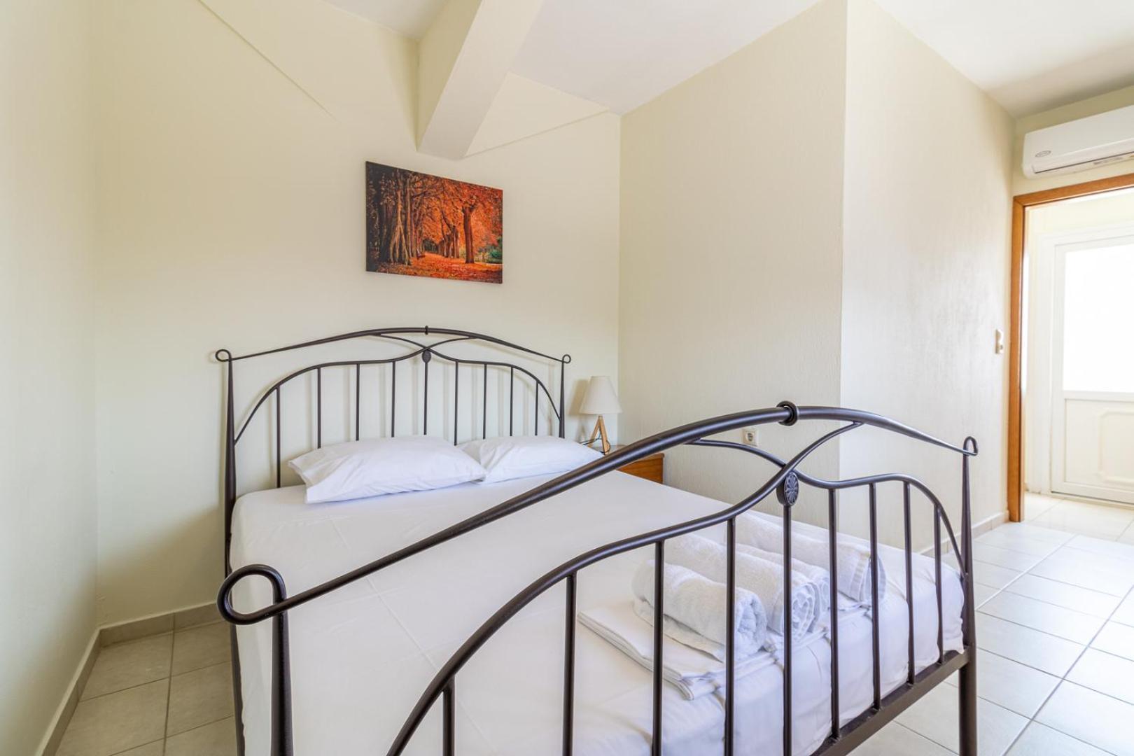 Ferienwohnung Finas Penthouse,Private Terrace,Great View,Mins From Sea Kavala Exterior foto